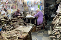 Camo Sewers, Cucire Camuffamento