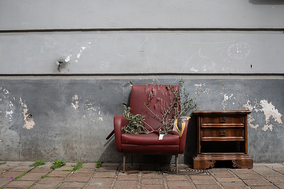 Chair Still Life
