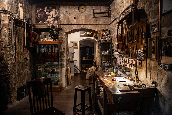 Liuteria Napoli