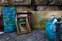 Art Vendor