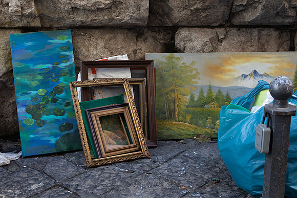 Art Vendor