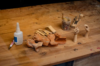 On the Workbench