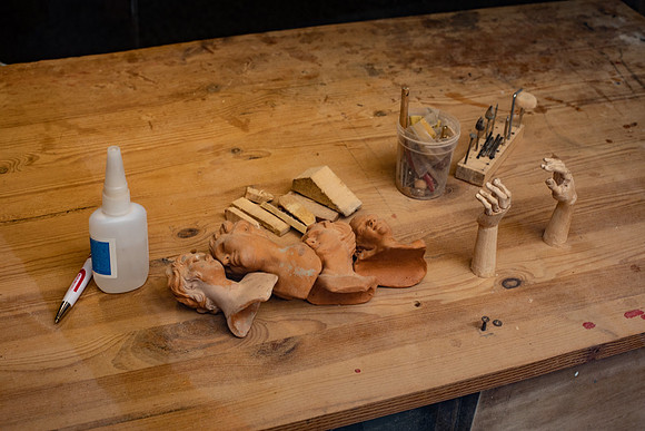 On the Workbench