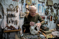 Lavorazione Artistica dei Metilli