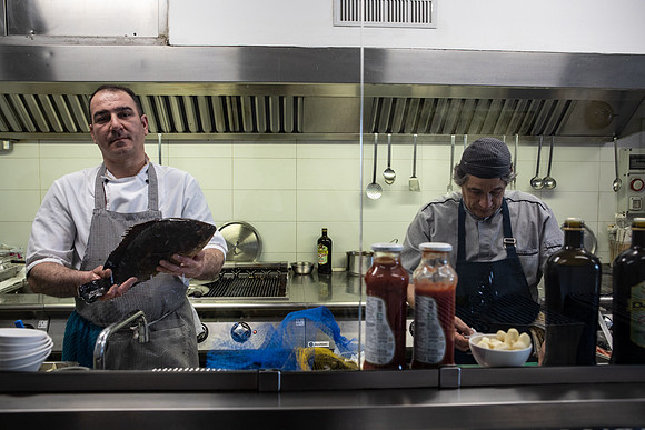 The Cooks