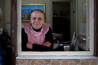 Woman in the Window