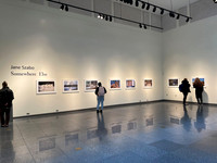 Somewhere Else, Forsberg Gallery, 2025
