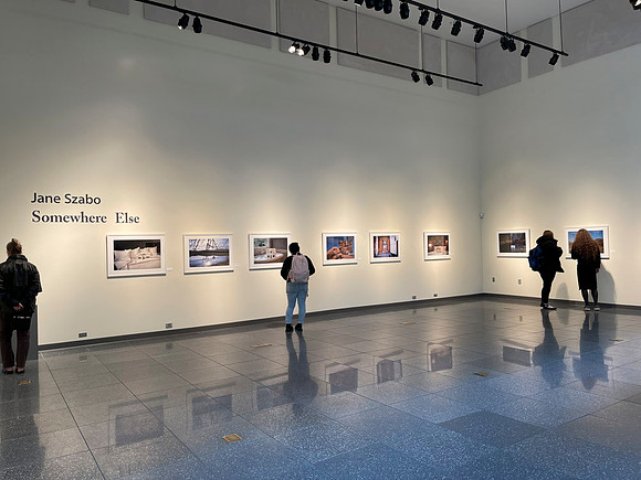 Somewhere Else, Forsberg Gallery, 2025