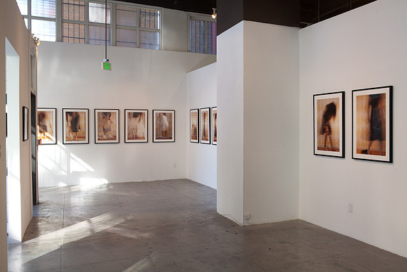 Sense of Self, LA Center of Digital Art, 2014