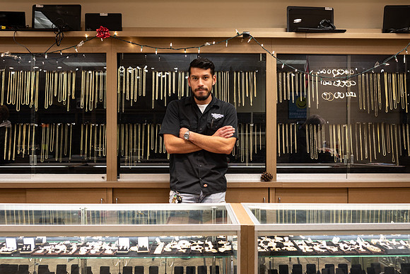 Fernando, Platinum Jewelry & Loan