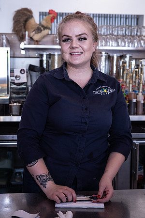 Melissa, The Lemon Leaf