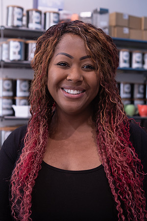 Gabrielle, The Modern Tea Room