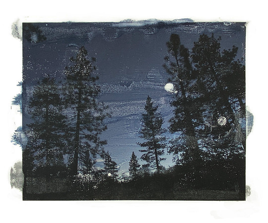 Night Sky, #3 of 5